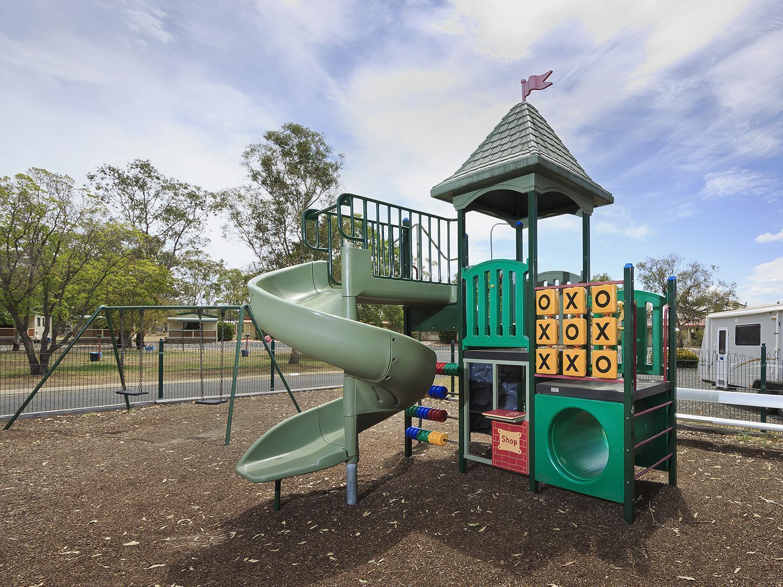 Big4 Holiday park 4*