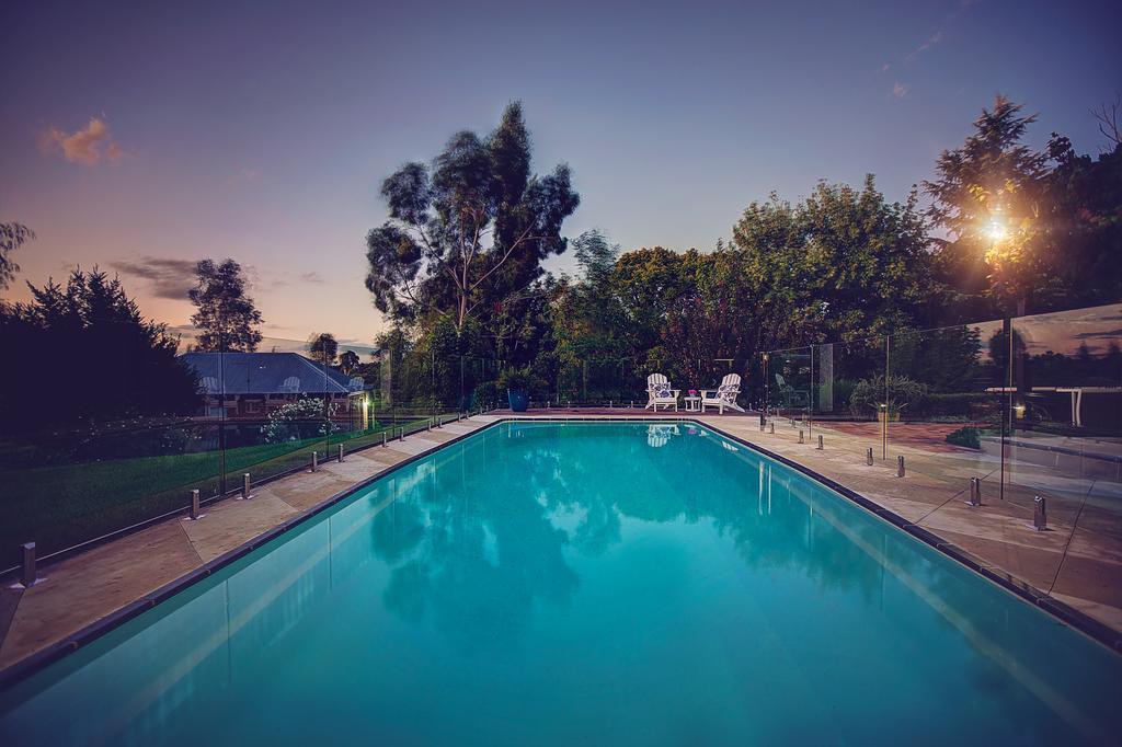 Evanslea Luxury Boutique Holiday home Mudgee