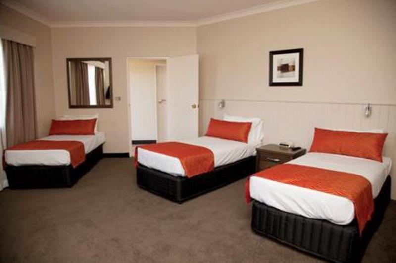 Motel Parklands Mudgee