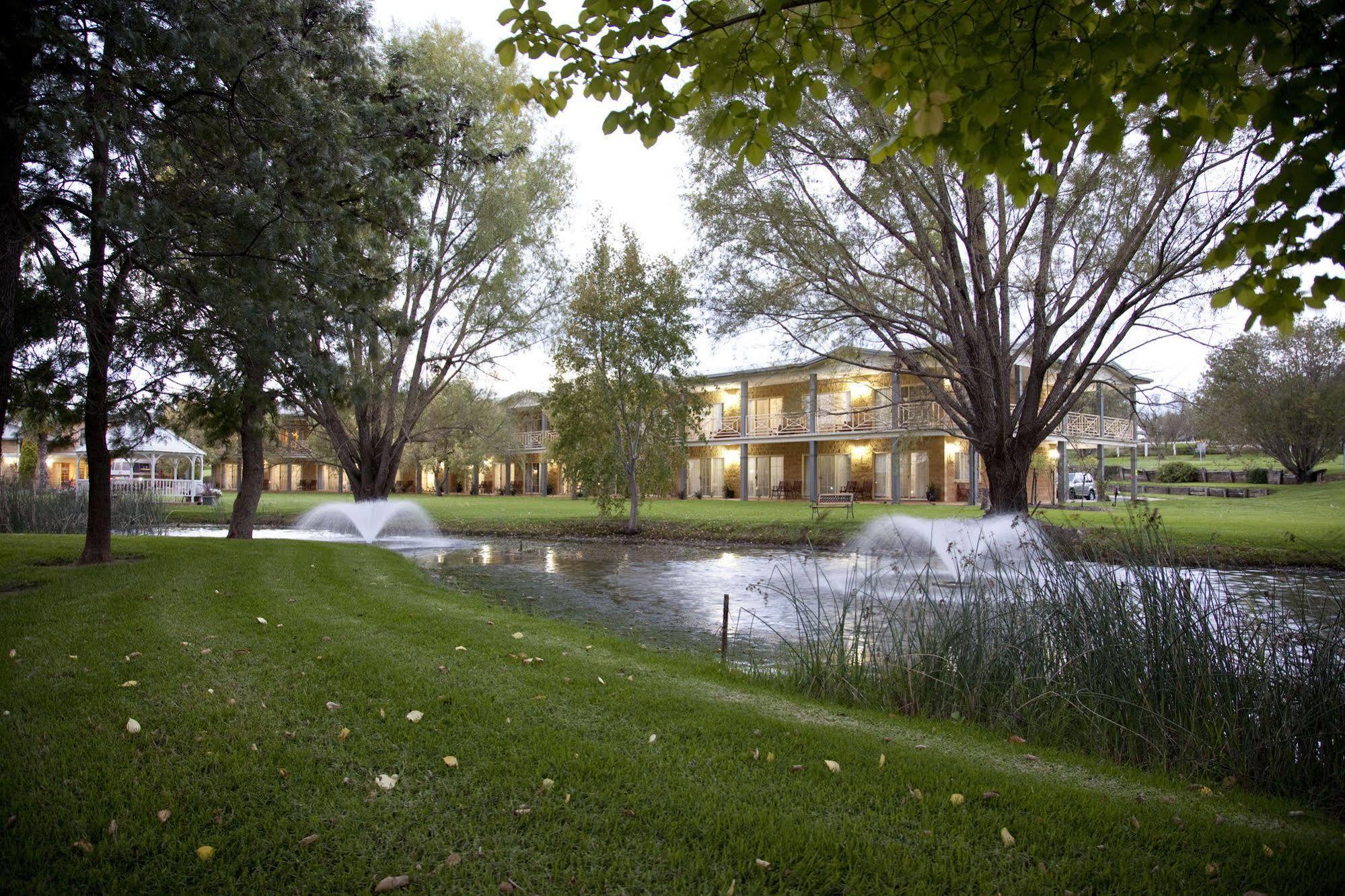 Motel Parklands Mudgee