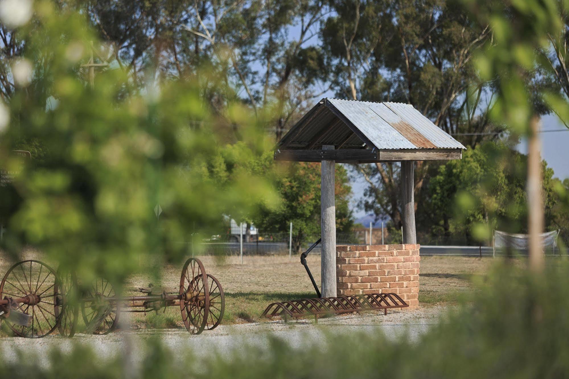 Valley Park Holiday park Mudgee