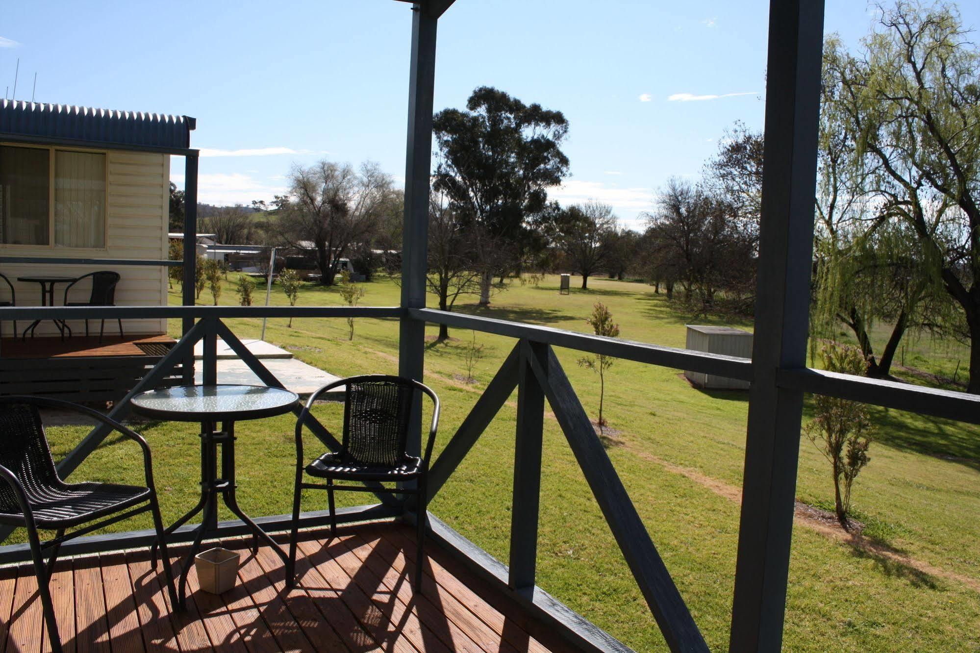 Holiday park Valley Park Mudgee