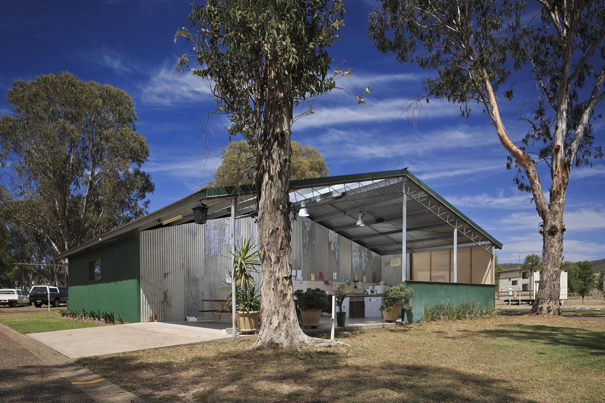 Valley Park Holiday park Mudgee