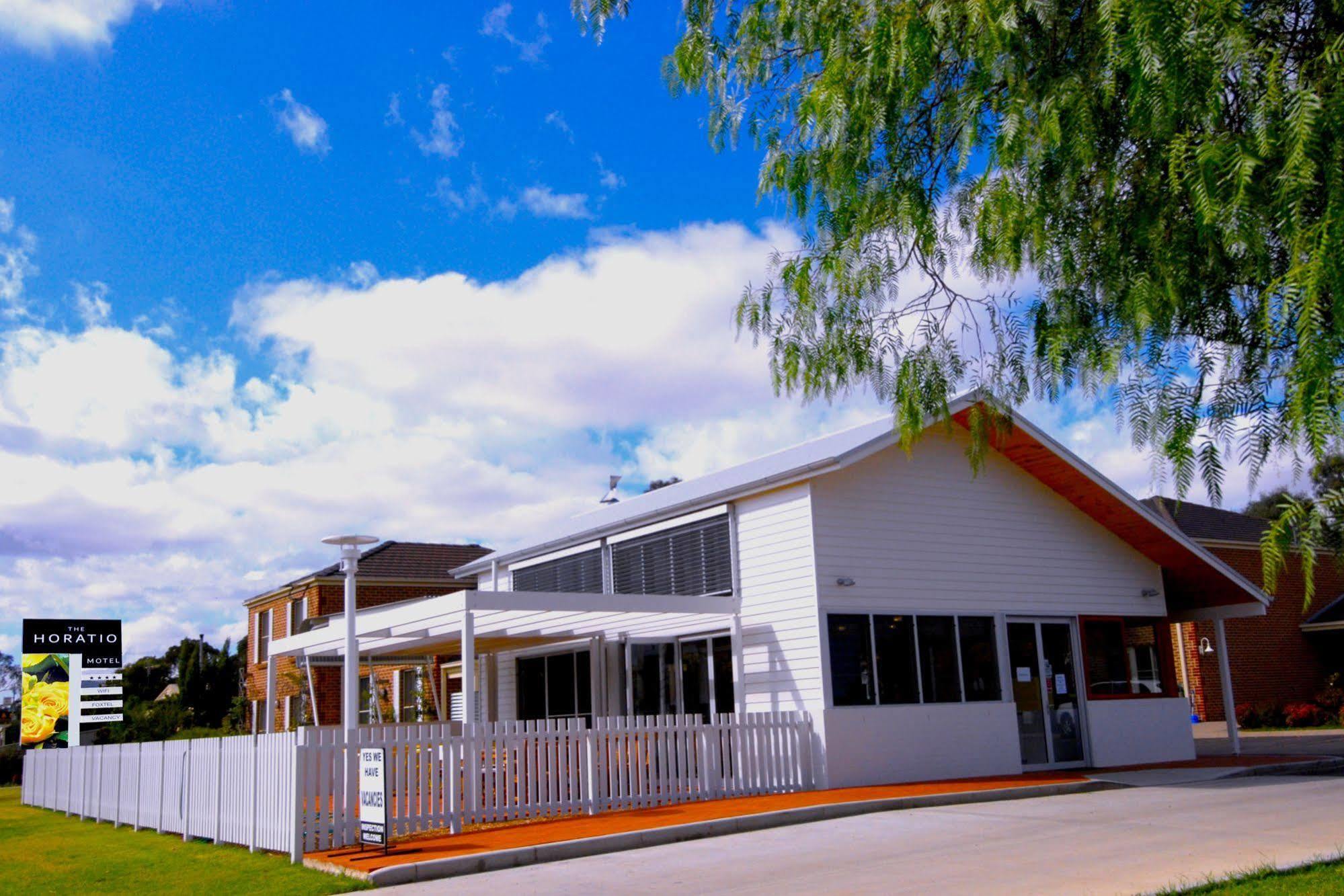 The Horatio Motel 4*