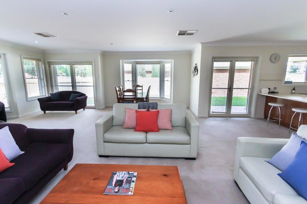 Time To Wine Down At Perry Street Villas