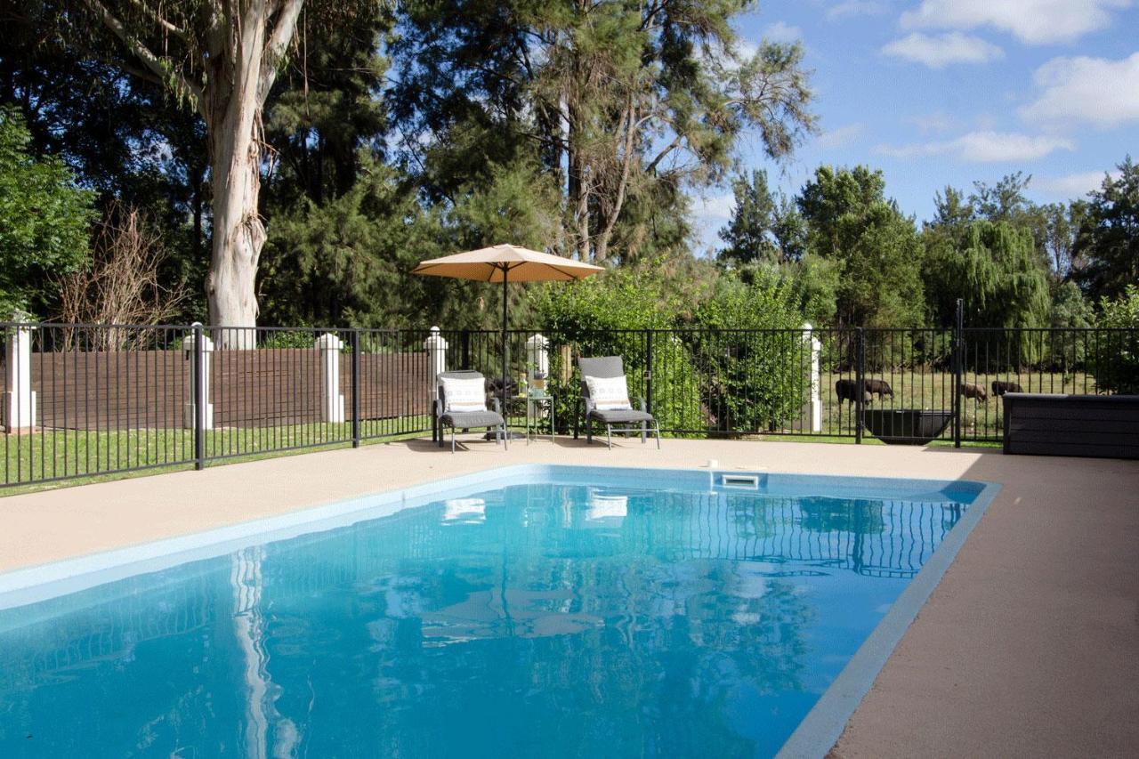 Country Grandeur At Elegant Group Getaway Holiday home Mudgee