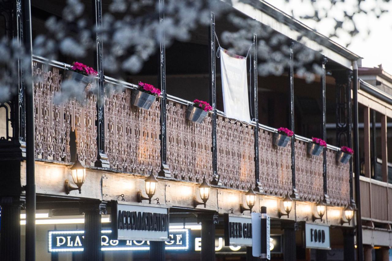 Hotel The Woolpack Mudgee