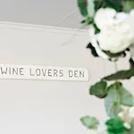Charming Wine Lovers Den