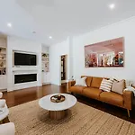 'haylock' Luxe Country Charm In Mudgee's Centre Holiday home
