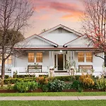 Holiday home 'haylock' Luxe Country Charm In Mudgee's Centre