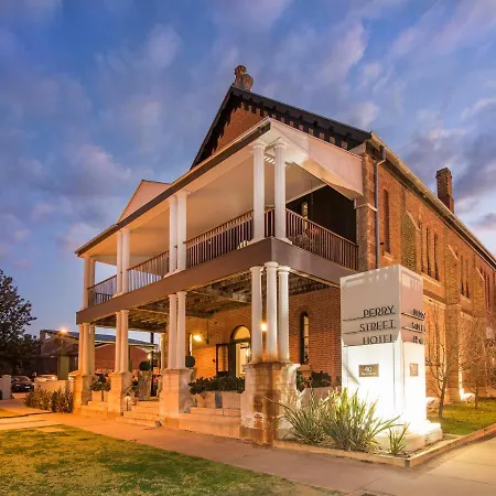 Aparthotel Perry Street Boutique Hotel