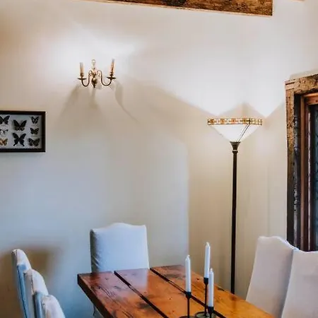 Holiday home Apple Tree - An Idyllic Country Reset
