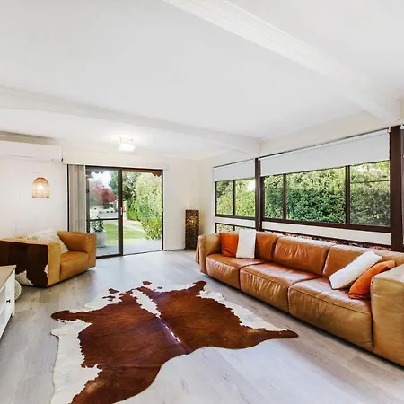 Cupids Arrow Cosy With Bbq And Firepit Holiday home Mudgee