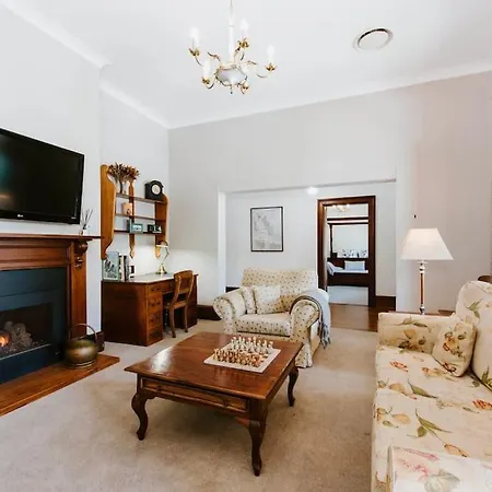 Cawarra On The Park - Historic Grandeur Mudgee