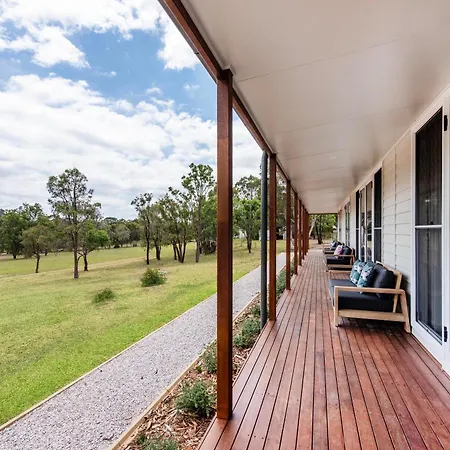 Holiday home Old Grattai49 Mudgee