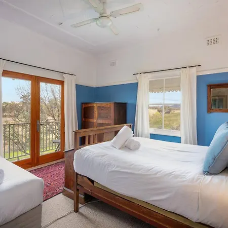 Experience Country At Lone Pine Farm stay *