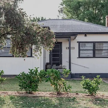 Apartment Live In The Heart Of At Fairbairn Mudgee