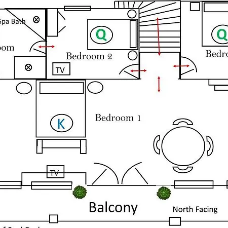 Guest house Affinity Mudgee