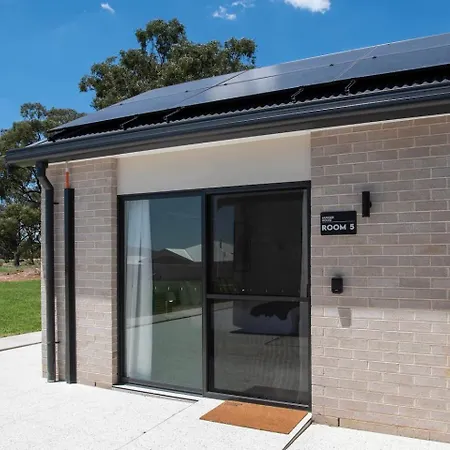 Rosella - An Accessible Couples' Retreat Guest house Mudgee