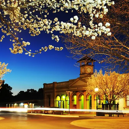 Ningana Motel Mudgee