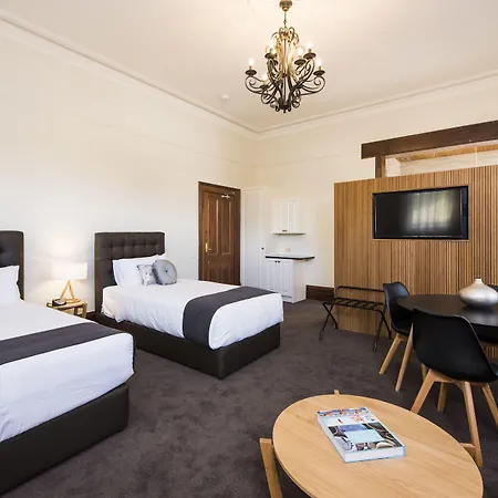 Hotel The Parkview Mudgee