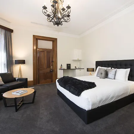 Hotel The Parkview Mudgee