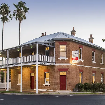 Hotel The Parkview Mudgee