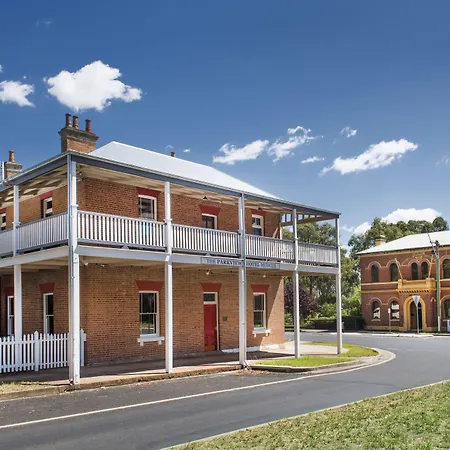 The Parkview Hotel 4*