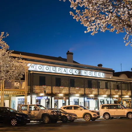 The Woolpack 4*