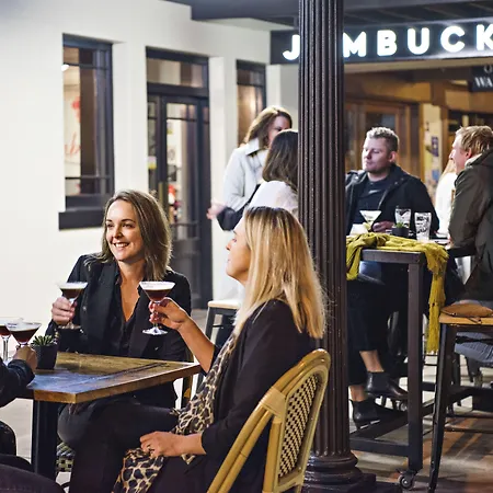 Hotel The Woolpack Mudgee