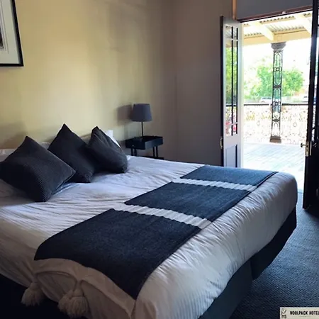 The Woolpack Hotel Mudgee