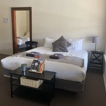 The Woolpack 4* Mudgee