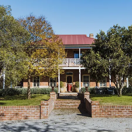 Bed & Breakfast Enfield House Mudgee