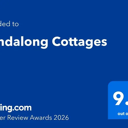 Holiday home Bandalong Cottages Mudgee