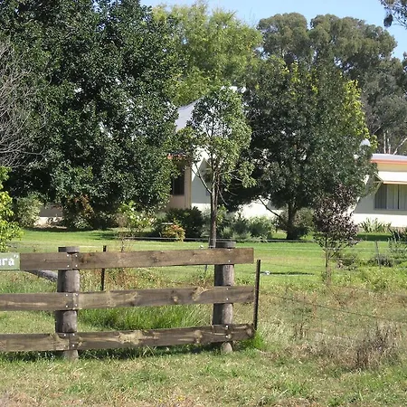 Old Bara Homestead *