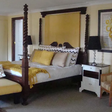 Affinity Guest house *