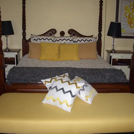 Affinity Guest house *