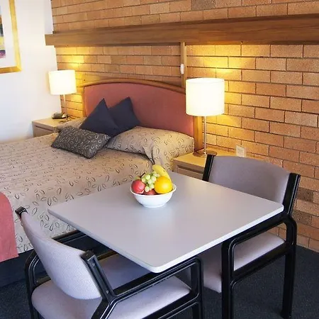 Ningana Motel Mudgee
