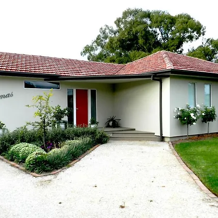 Almas Holiday home Mudgee