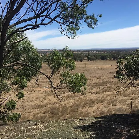 Rocky Ridge Retreat * Mudgee