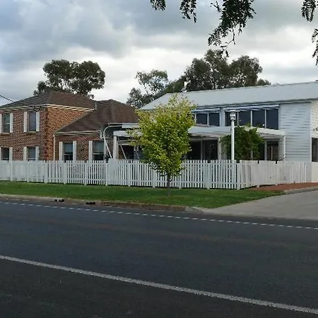 Motel The Horatio Mudgee