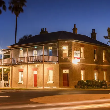 The Parkview Hotel Mudgee