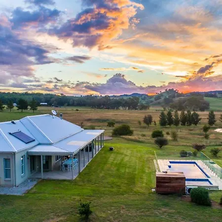 Abingdon House Mudgee