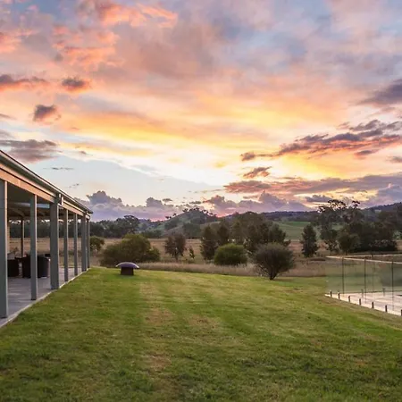 Abingdon House * Mudgee
