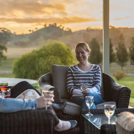 Abingdon House * Mudgee