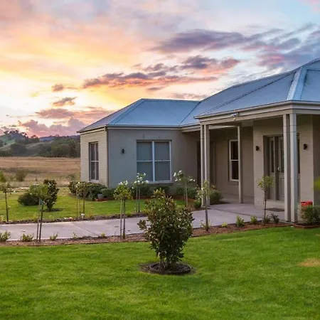 Holiday home Abingdon House Mudgee