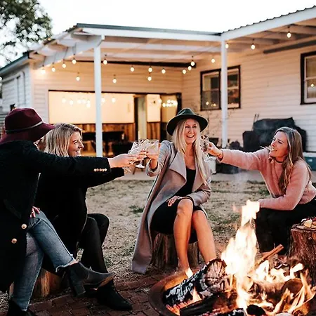 Holiday home Black Rose Mudgee