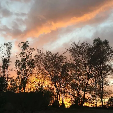Farm stay Rocky Ridge Retreat Mudgee