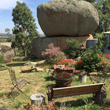 Rocky Ridge Retreat *