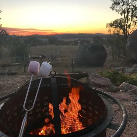 Rocky Ridge Retreat Mudgee